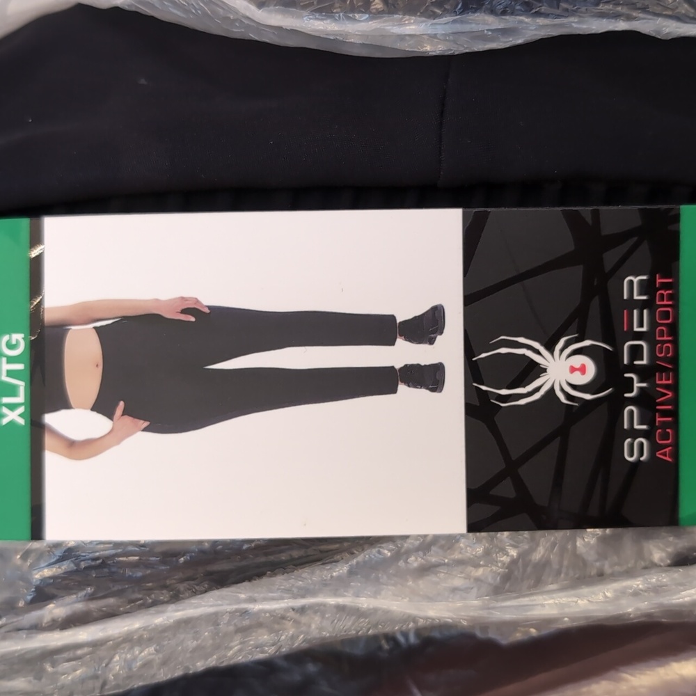 XL: Spyder Active Sport Jogger/Pants